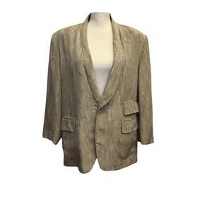 Vintage Matsuda Brown Jacket